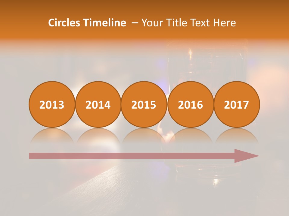 Holding Hand Man PowerPoint Template