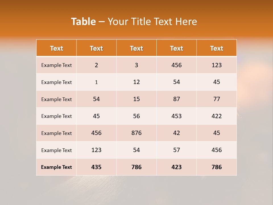 Holding Hand Man PowerPoint Template