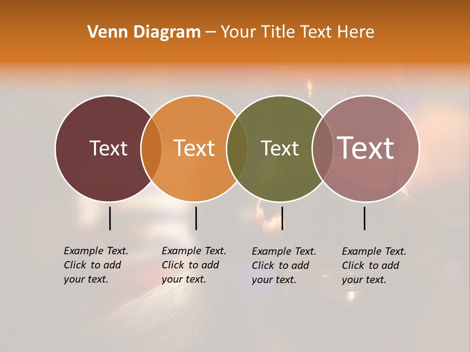 Holding Hand Man PowerPoint Template
