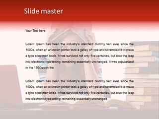 Trouble Solving Working PowerPoint Template