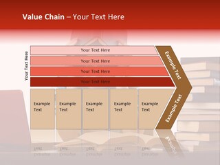 Trouble Solving Working PowerPoint Template