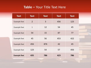 Trouble Solving Working PowerPoint Template