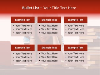 Trouble Solving Working PowerPoint Template