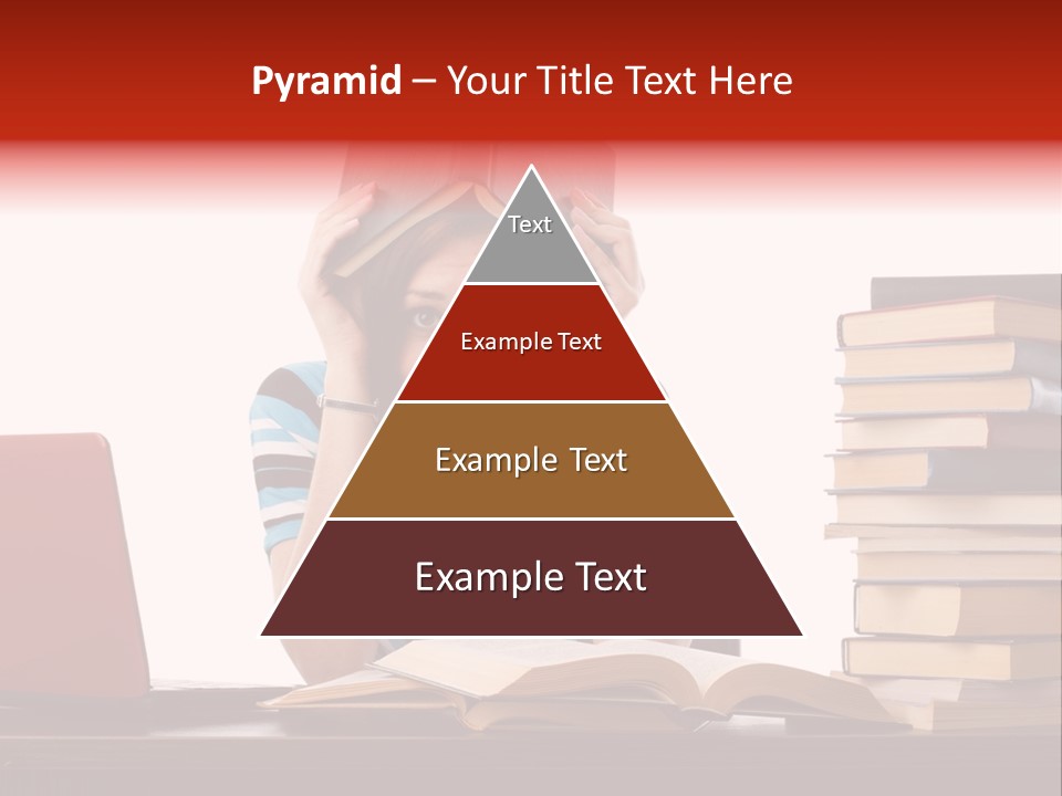 Trouble Solving Working PowerPoint Template