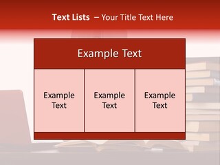 Trouble Solving Working PowerPoint Template