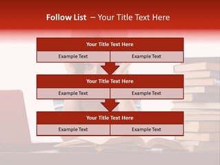 Trouble Solving Working PowerPoint Template