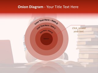 Trouble Solving Working PowerPoint Template