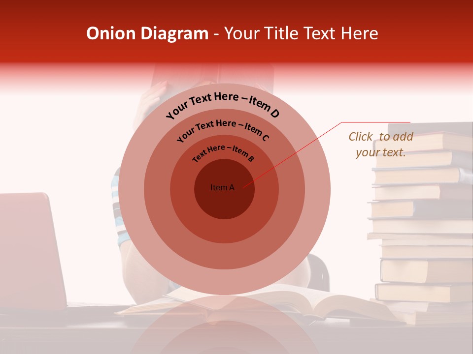 Trouble Solving Working PowerPoint Template