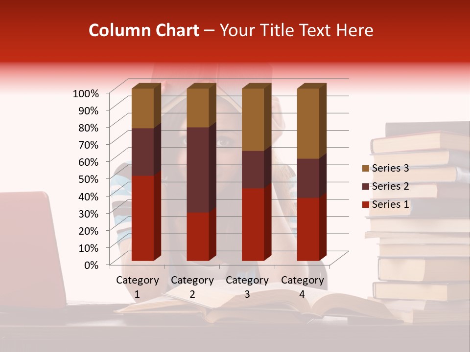 Trouble Solving Working PowerPoint Template