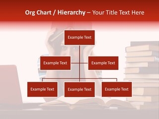 Trouble Solving Working PowerPoint Template