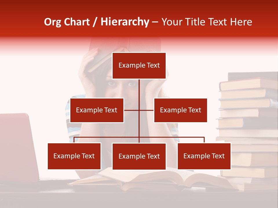 Trouble Solving Working PowerPoint Template