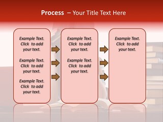 Trouble Solving Working PowerPoint Template
