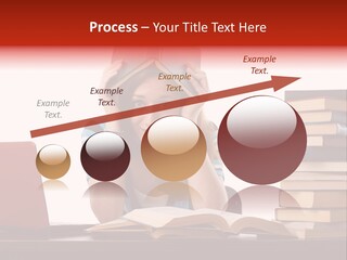 Trouble Solving Working PowerPoint Template