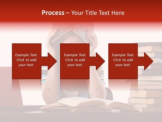 Trouble Solving Working PowerPoint Template