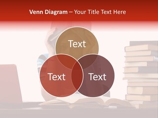 Trouble Solving Working PowerPoint Template