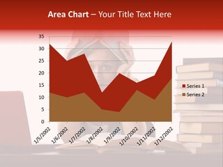 Trouble Solving Working PowerPoint Template