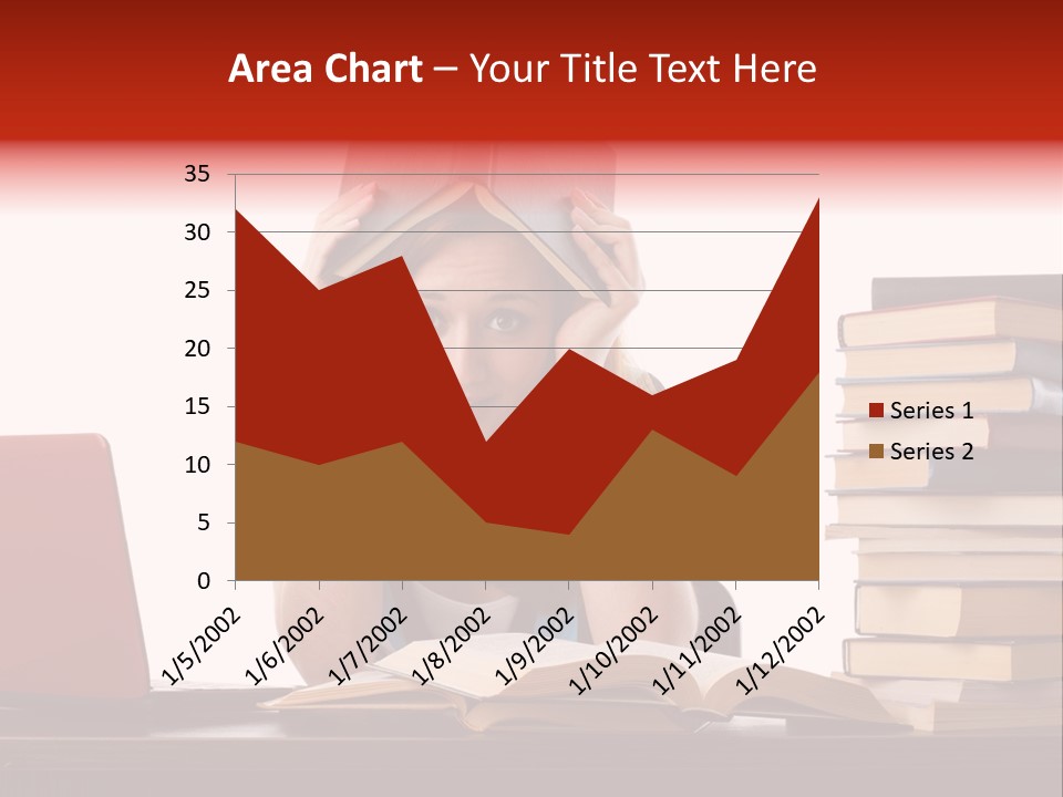 Trouble Solving Working PowerPoint Template