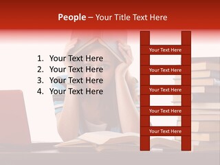 Trouble Solving Working PowerPoint Template