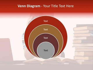 Trouble Solving Working PowerPoint Template
