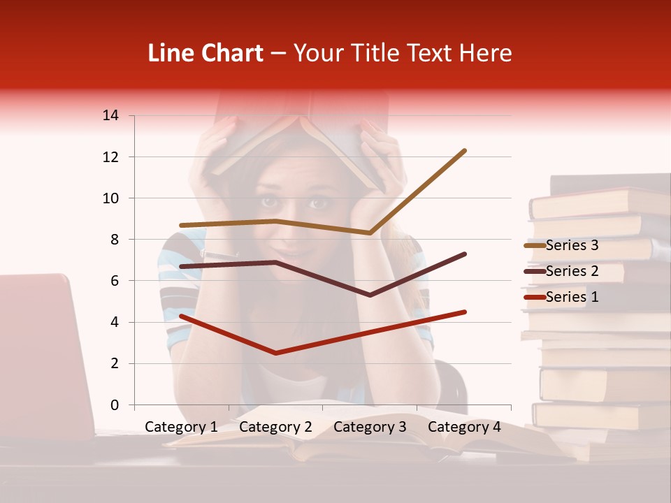 Trouble Solving Working PowerPoint Template