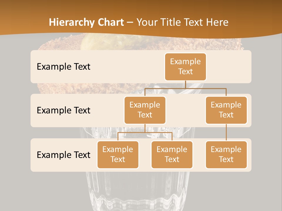 Vodka Lifestyle Cornichon PowerPoint Template