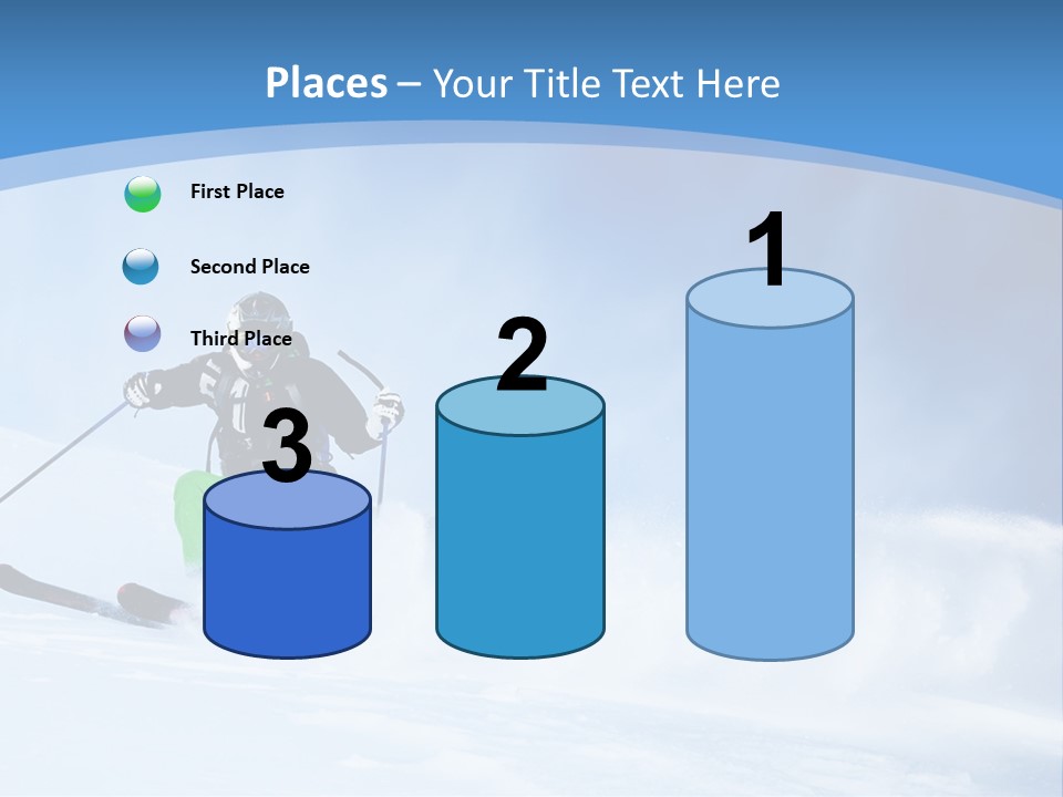 Clear Black One PowerPoint Template
