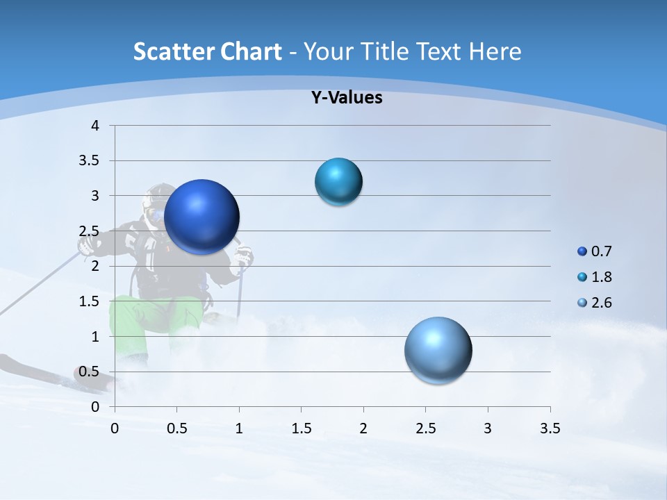 Clear Black One PowerPoint Template