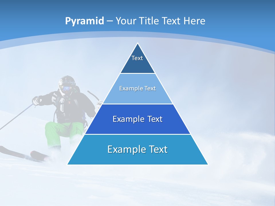 Clear Black One PowerPoint Template