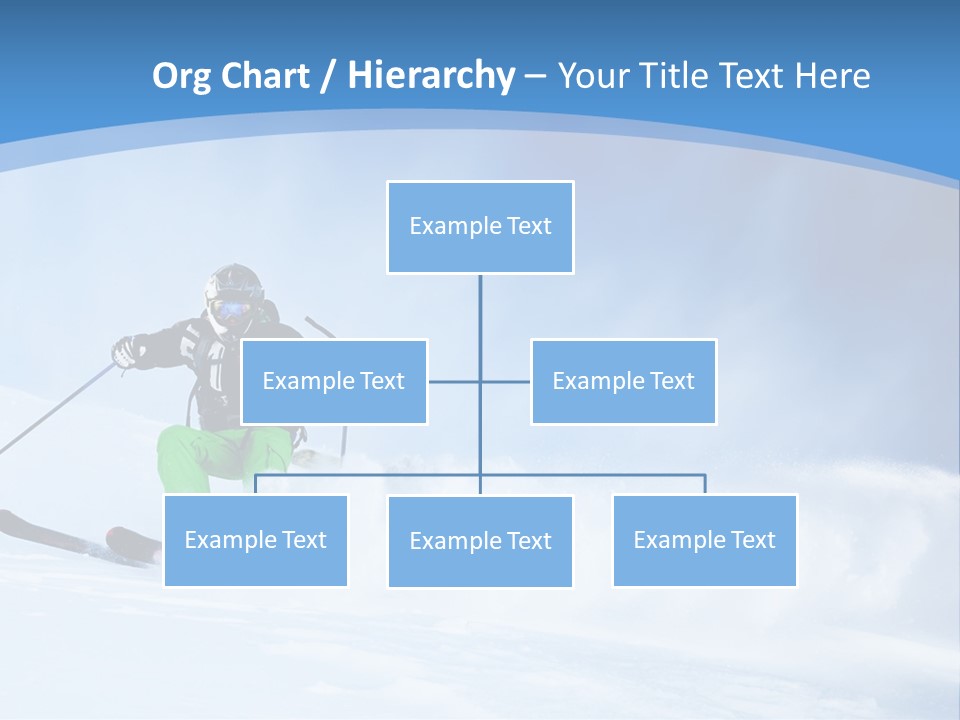 Clear Black One PowerPoint Template