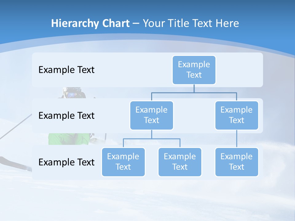 Clear Black One PowerPoint Template