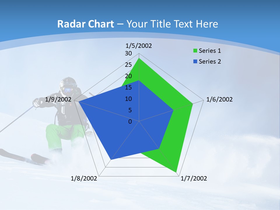 Clear Black One PowerPoint Template