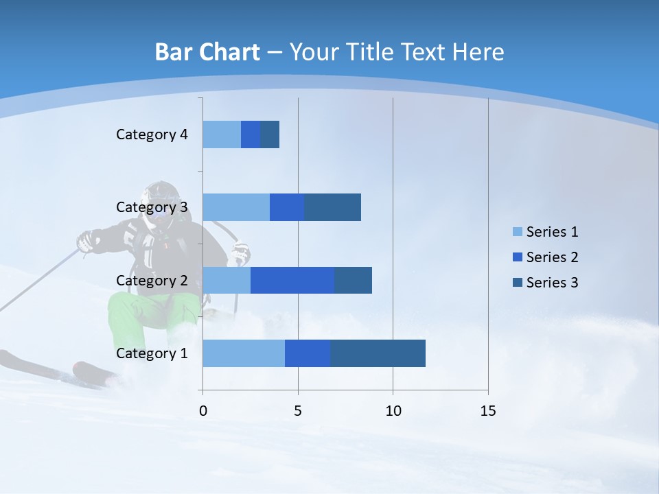 Clear Black One PowerPoint Template