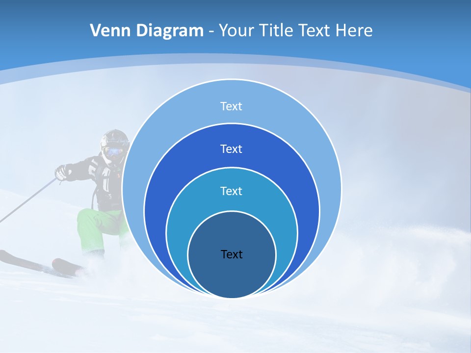 Clear Black One PowerPoint Template