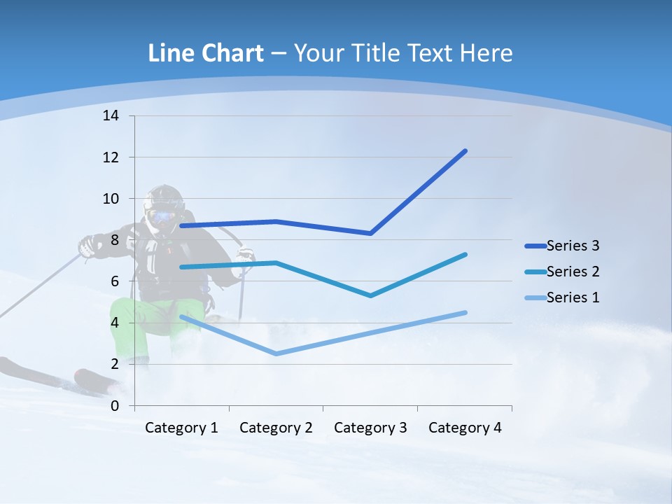 Clear Black One PowerPoint Template