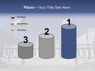 Downtown Monument America PowerPoint Template