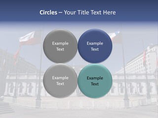 Downtown Monument America PowerPoint Template
