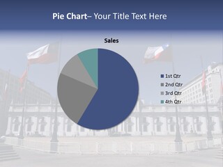 Downtown Monument America PowerPoint Template