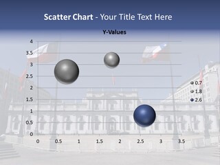 Downtown Monument America PowerPoint Template