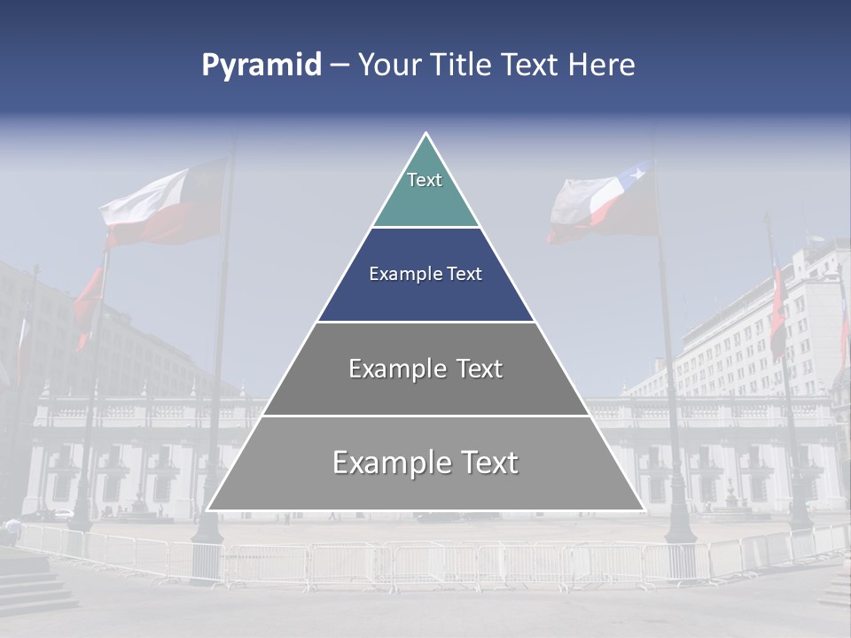Downtown Monument America PowerPoint Template