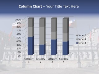 Downtown Monument America PowerPoint Template