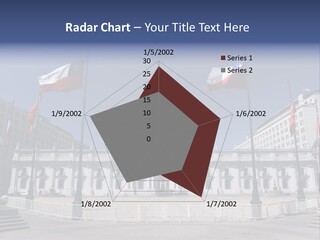 Downtown Monument America PowerPoint Template