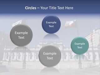 Downtown Monument America PowerPoint Template