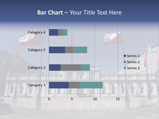 Downtown Monument America PowerPoint Template