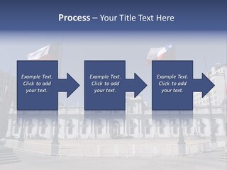 Downtown Monument America PowerPoint Template