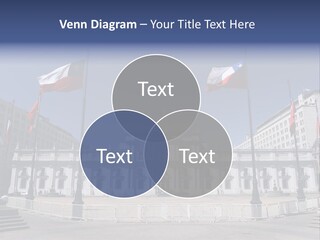 Downtown Monument America PowerPoint Template