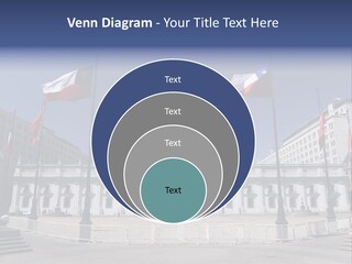 Downtown Monument America PowerPoint Template