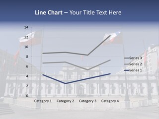 Downtown Monument America PowerPoint Template
