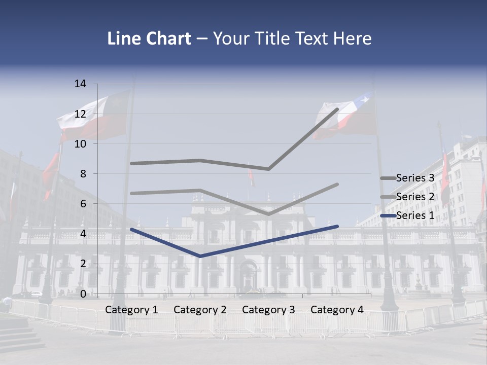 Downtown Monument America PowerPoint Template