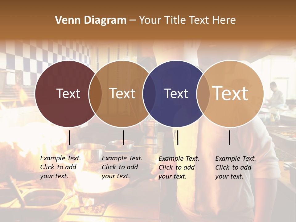 Pan Industry Fire PowerPoint Template
