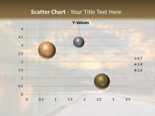 Outside Norway Cloud PowerPoint Template